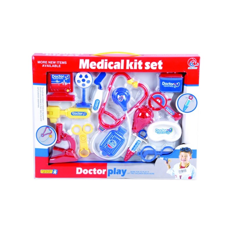 SET DOCTOR MEDICAL CAJA