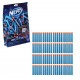 NERF ELITE 2.0 PACK 80 DARDOS