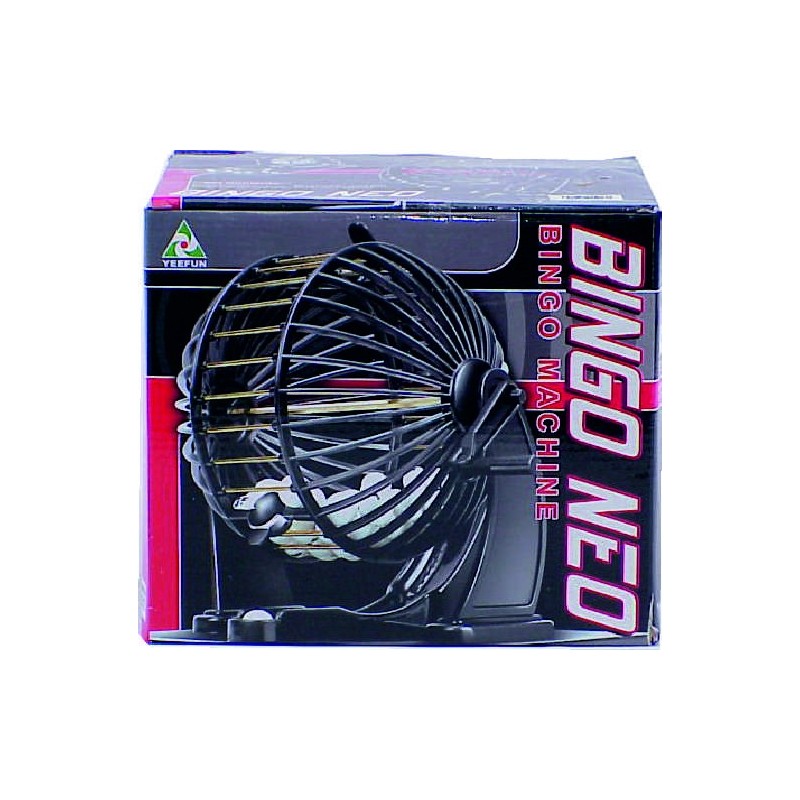 BINGO TRADICIONAL CAJA