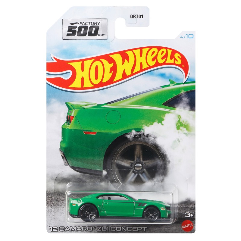 HOT WHEELS SURTIDO STARS AND STRIPES