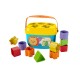 FISHER PRICE PRIMEROS BLOQUES DEL BEBÉ