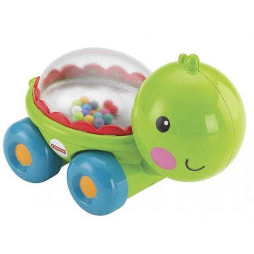 FISHER-PRICE SURTIDO ANIMALITOS PELOTITAS DIVERTIDAS