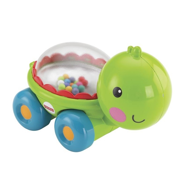 FISHER-PRICE SURTIDO ANIMALITOS PELOTITAS DIVERTIDAS