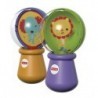 FISHER -PRICE MARACAS DE ANIMALITOS