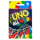 JUEGO DE CARTAS UNO ALL WILD  MATTEL