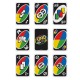 JUEGO DE CARTAS UNO ALL WILD  MATTEL