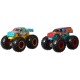 HW MONSTER TRUCKS 2-PACK SURTIDO ESCALA 1:64