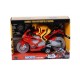 MOTO RACING FRICCION  LUZ Y SONIDO CAJA