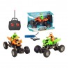 CUATRIMOTO CLIMBING R/C BATERIA RECARGABLE CAJA