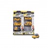 SET CARROS METALICOS CONSTRUCCION X 3 CAJA