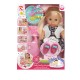 MUÑECA DELUXE 10 SONIDOS CAJA