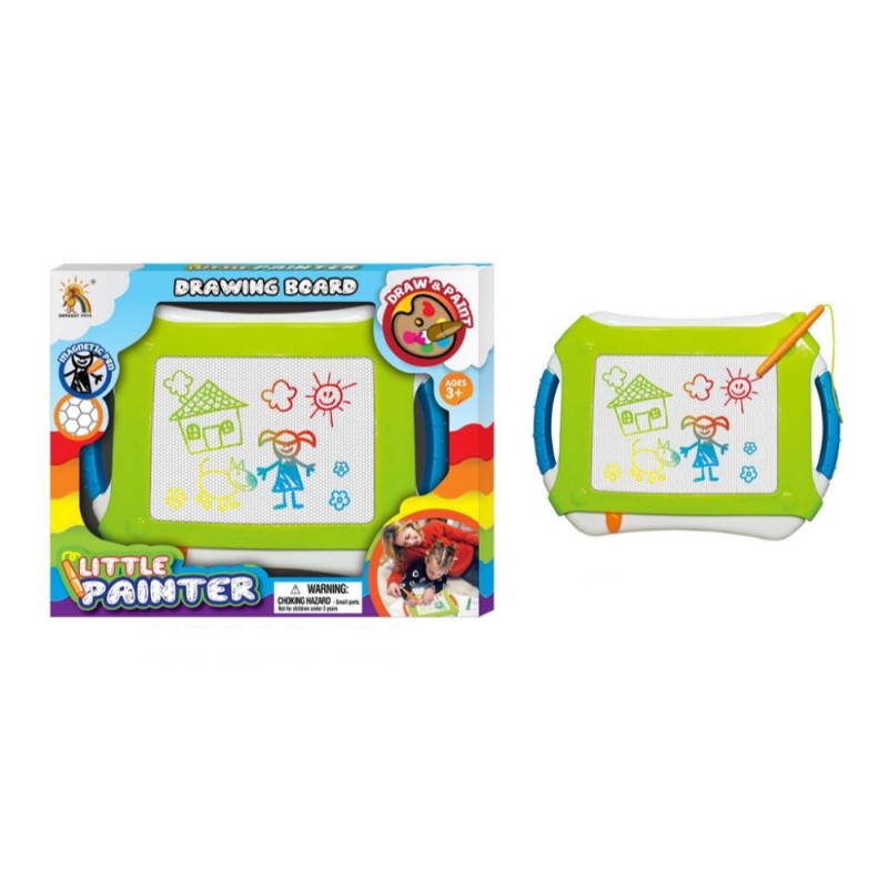 TABLERO MAGNETICO PAINTER CAJA