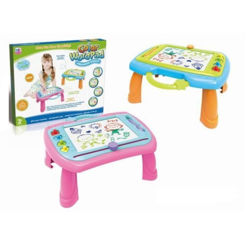 MESA DE DIBUJO MAGNETICA CREATIVE