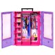 BARBIE NUEVO CLOSET DE LUJO CON MUÑECA MATTEL