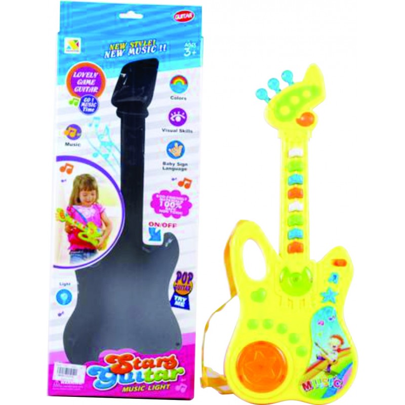GUITARRA STARS CAJA