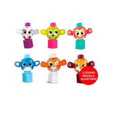 LAT MB PS PEEK A BLOCKS™ (ASST. OF 6)