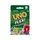 UNO Juego de Cartas Flex Mattel