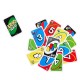 UNO Juego de Cartas Flex Mattel