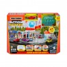 Matchbox Set de Juego Playset de Acción Super Autolavado Mattel