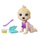 Baby Alive Muñeca Hora De Comer Rubia Hasbro
