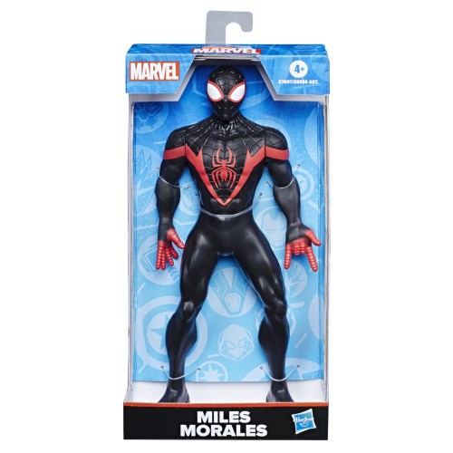 Marvel Olympus Figura De Accion Miles Morales Hasbro