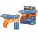 Lanzador Nerf Elite 2.0 Single Shot Hasbro