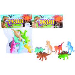 DINOSAURIOS X 6 BOLSA