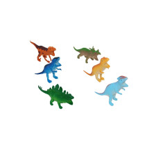 DINOSAURIOS X 6 BOLSA
