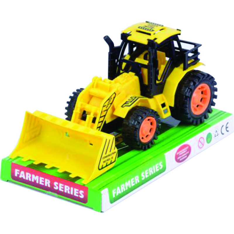 TRACTOR POWER FRICCION BASE Y TAPA