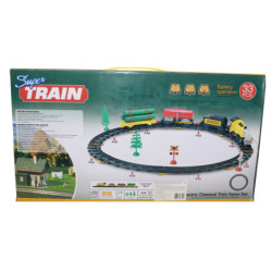 PISTA SUPER TREN GRANDE PILAS CAJA