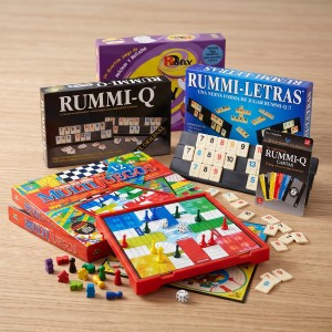 JUEGOS DE MESA