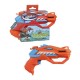 LANZADOR NERF SUPERSOAKER DINOSQUAD RAPTOR SURGE HASBRO