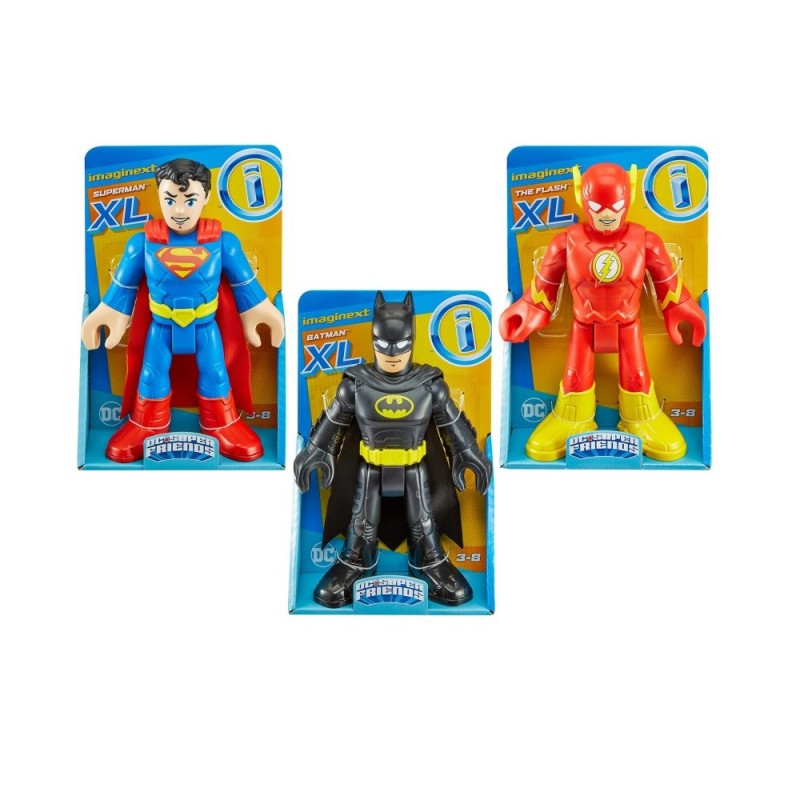 IMAGINEXT SURTIDO FIGURAS DE ACCIÓN 10"