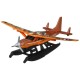 MATCHBOX SET DE JUEGO SKY BUSTERS + TAPETE DE JUEGO MATTEL