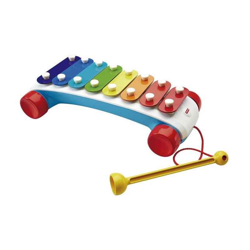 FISHER PRICE XILÓFONO CLÁSICO