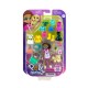 POLLY POCKET SET DE JUEGO PAQUETE DE MODAS MEDIANO MATTEL