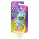POLLY POCKET MUÑECA HOODIE AMIGOS MATTEL