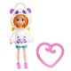 POLLY POCKET MUÑECA HOODIE AMIGOS MATTEL