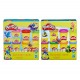 PLAY DOH DIVERTIDO SET COLORIDO 9 PACK SURTIDO HASBRO