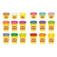 PLAY DOH DIVERTIDO SET COLORIDO 9 PACK SURTIDO HASBRO