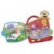 FISHER PRICE RÍE Y APRENDE LIBRO ABC DE PERRITO
