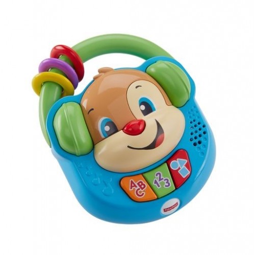 FISHER PRICE RÍE Y APRENDE REPRODUCTOR CANTA Y APRENDE