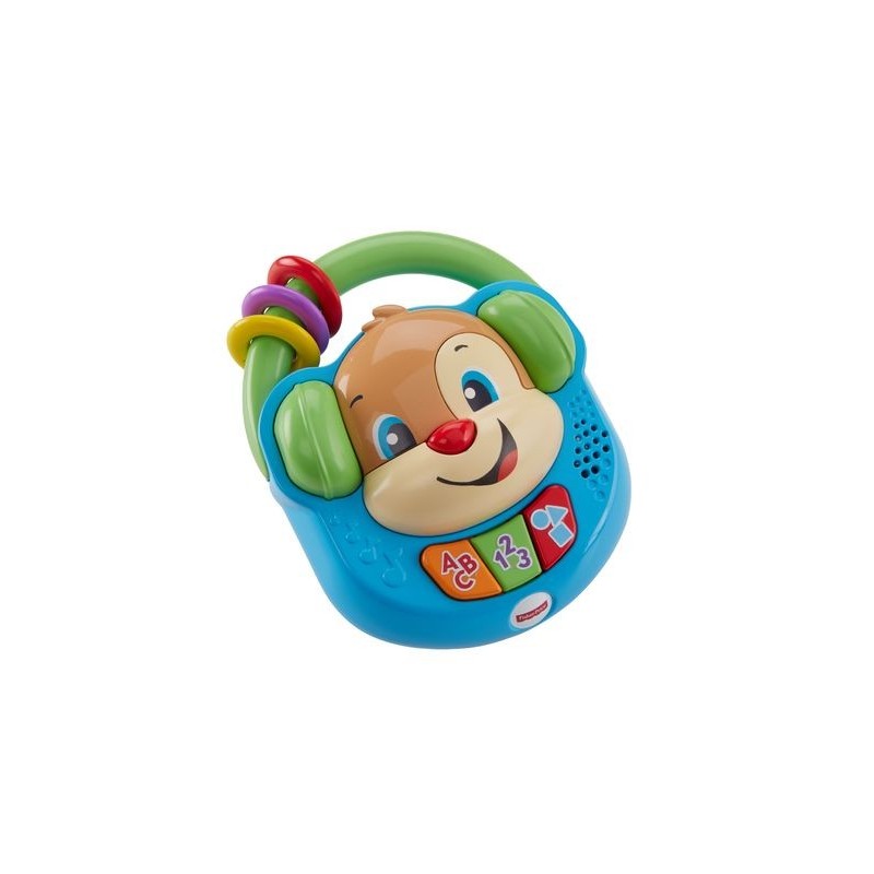 FISHER PRICE RÍE Y APRENDE REPRODUCTOR CANTA Y APRENDE