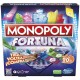 JUEGO DE MESA MONOPOLY FORTUNA HASBRO