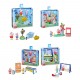 MUÑECA PEPPA PIG ADVENTURES MOMENTOS DIVERTIDOS DE PEPPA CERDITA HASBRO