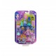 POLLY POCKET SET DE JUEGO PAQUETE DE MODAS MEDIANO MATTEL
