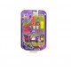 POLLY POCKET SET DE JUEGO PAQUETE DE MODAS MEDIANO MATTEL
