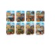HOT WHEELS MONSTER TRUCKS SURTIDO ESCALA 1:24