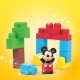 MEGA BLOKS DISNEY JUGUETE DE CONSTRUCCIÓN BOLSA DE MICKEY MATTEL