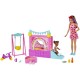 BARBIE SET DE JUEGO SKIPPER BABYSITTER PARQUE DE JUEGOS MATTEL